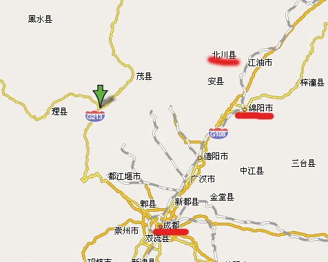 北川县人口_四川北川县估计死亡人数达3000至5000人